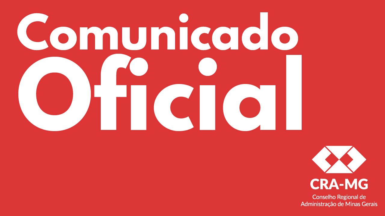 You are currently viewing Comunicado Oficial sobre eventos