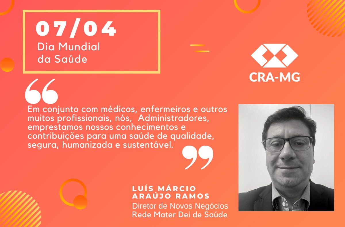 Read more about the article 7 de abril: Dia Mundial da Saúde