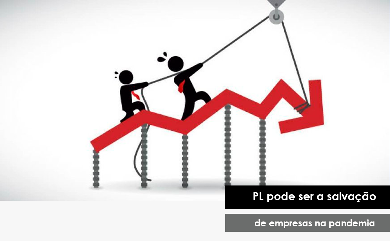 Read more about the article PL pode ser a salvação de empresas na pandemia