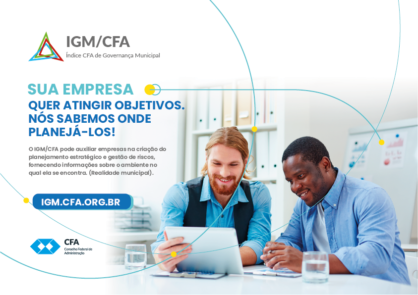 Read more about the article MPEs terão acesso exclusivo ao IGM-CFA