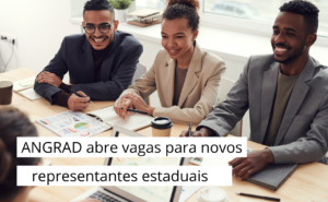 Read more about the article ANGRAD abre vagas para novos representantes estaduais