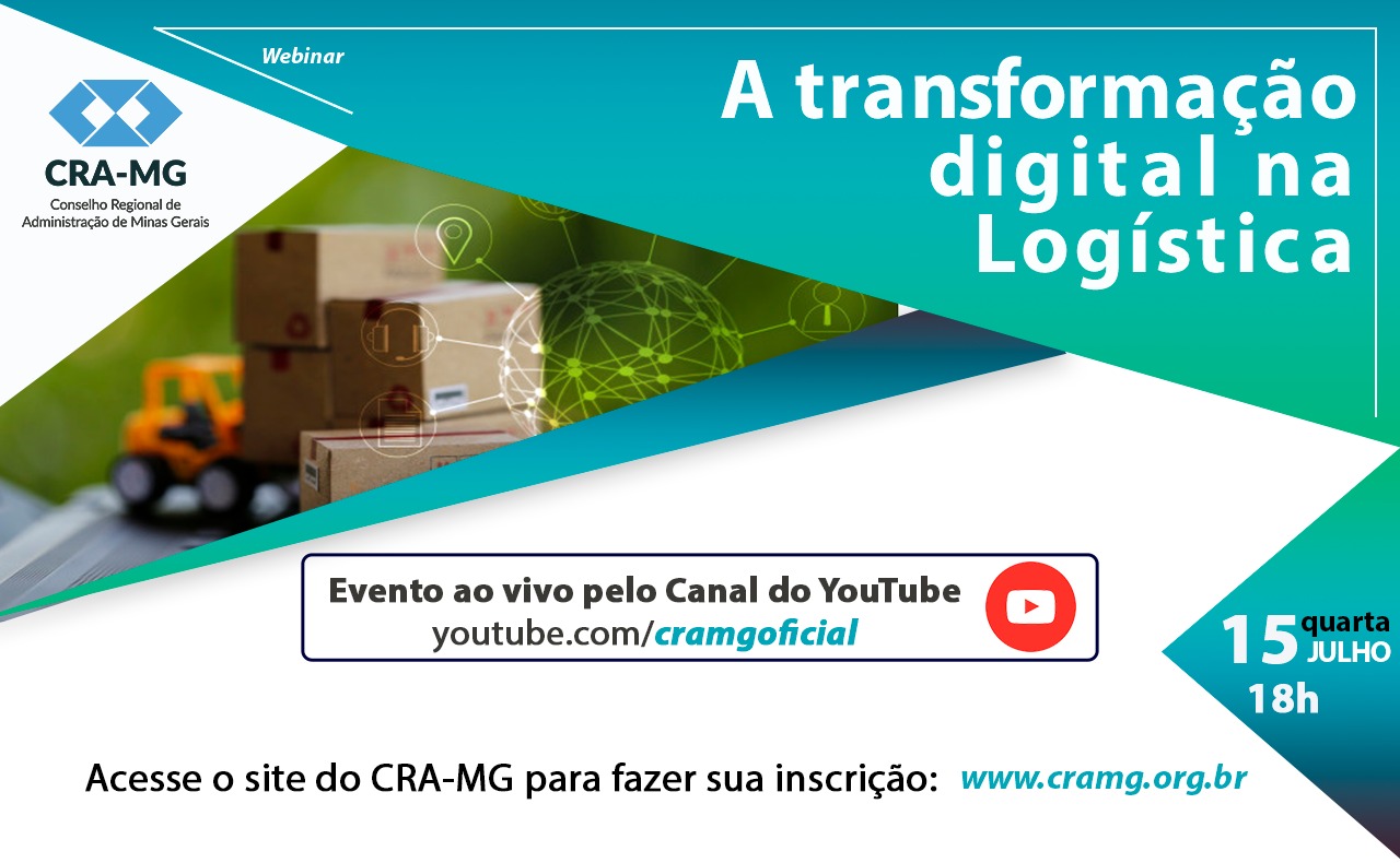 You are currently viewing Webinar: A Transformação Digital na Logística