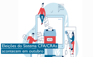 Read more about the article CFA divulga calendário das Eleições do Sistema CFA/CRAs
