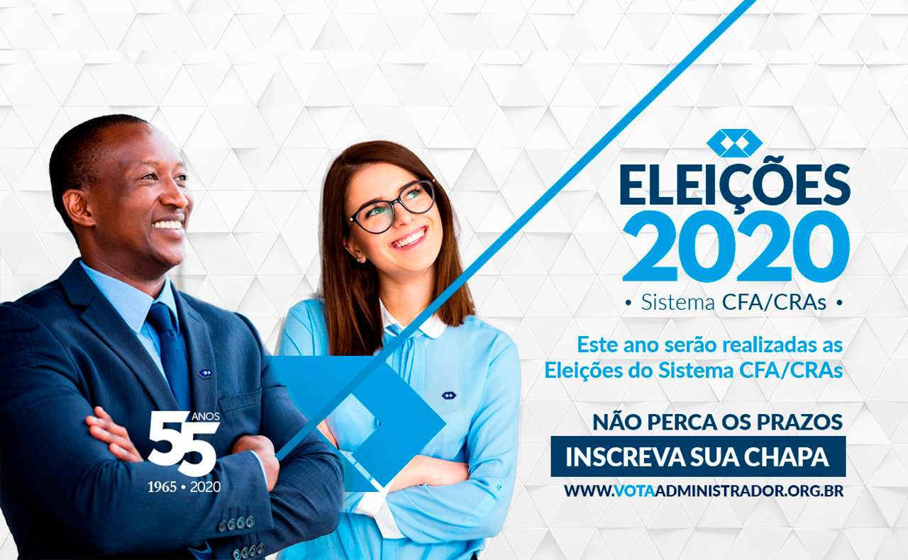 You are currently viewing Eleições 2020: Chapas devem se inscrever até 04 de agosto