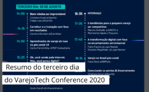 Read more about the article Saiba o que aconteceu de melhor no último dia do VarejoTech 2020