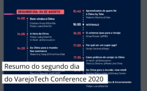 Read more about the article Saiba o que aconteceu de melhor no segundo dia do VarejoTech 2020