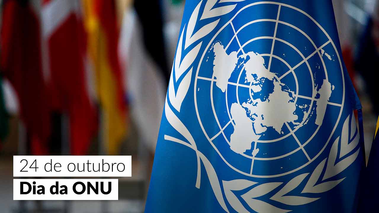 No momento você está vendo Organização das Nações Unidas completa 75 anos
