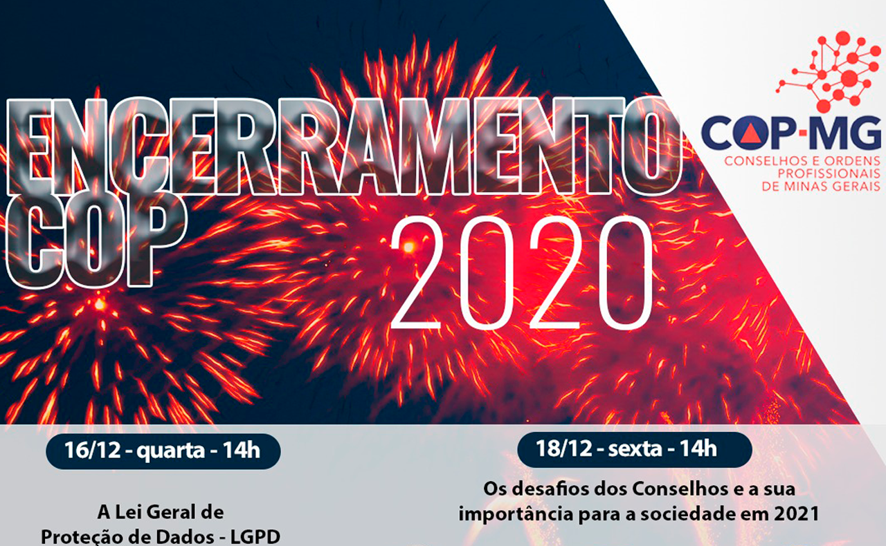 You are currently viewing Encerramento do COP-MG 2020