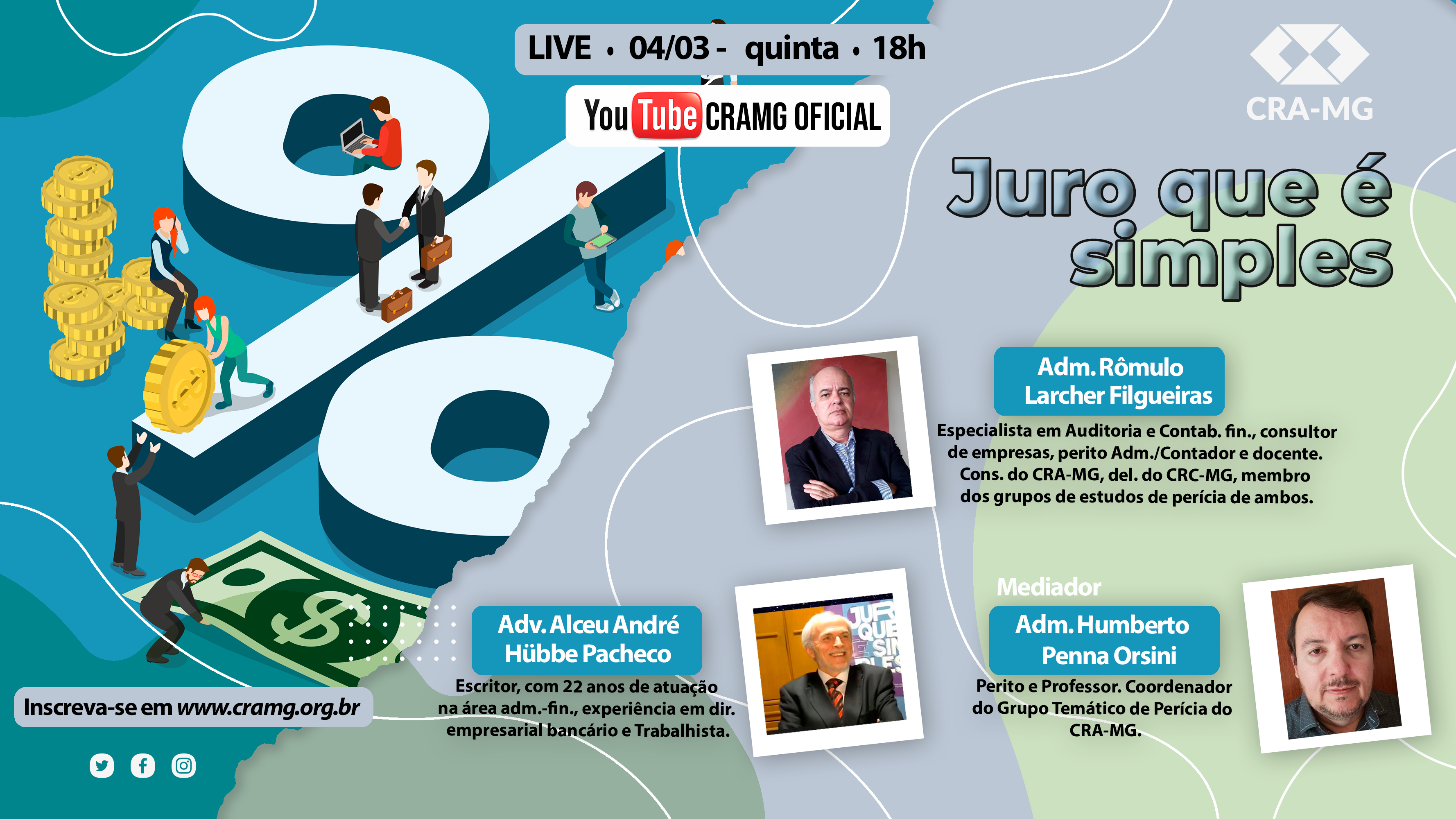 You are currently viewing Webinar: Juro que é Simples