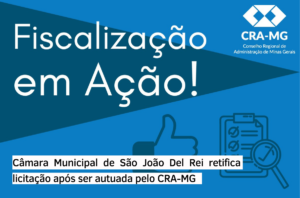 Read more about the article Edital passa a exigir registro da empresa no CRA-MG e atestado de capacidade técnica