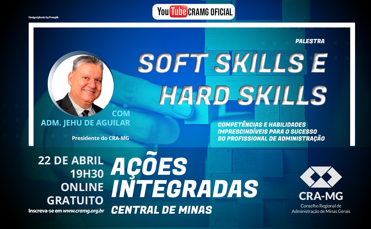 You are currently viewing Ações Integradas Central de Minas: Competências e Habilidades Imprescindíveis para o Sucesso do Profissional de Administração