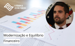 Read more about the article Em palestra, Governador do RS fala sobre dívida pública e planos para o futuro