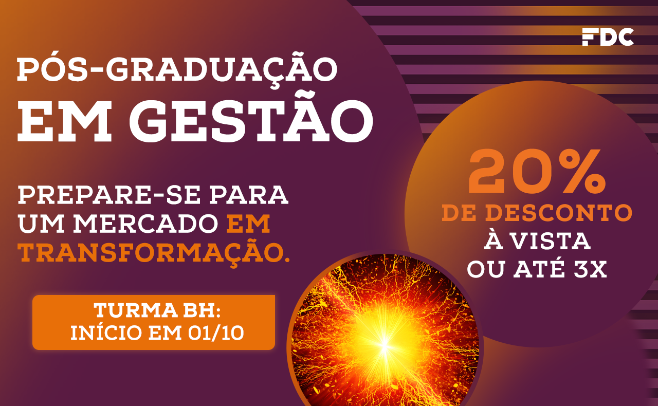 You are currently viewing FDC: Pós-Graduação em Gestão