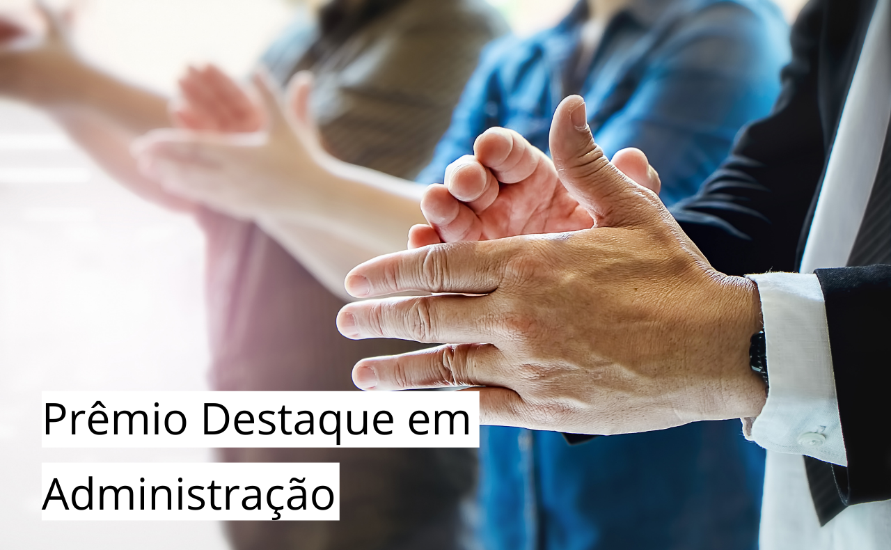 You are currently viewing CRA-MG entrega troféus aos vencedores do Prêmio Destaque em Administração