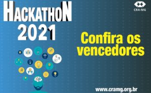 Read more about the article Divulgado o resultado do Hackathon 2021