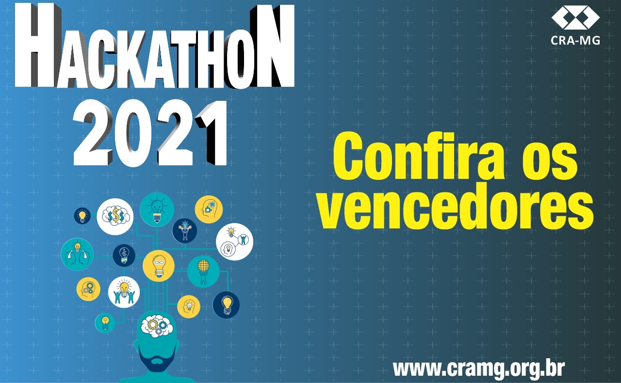 Read more about the article Divulgado o resultado do Hackathon 2021