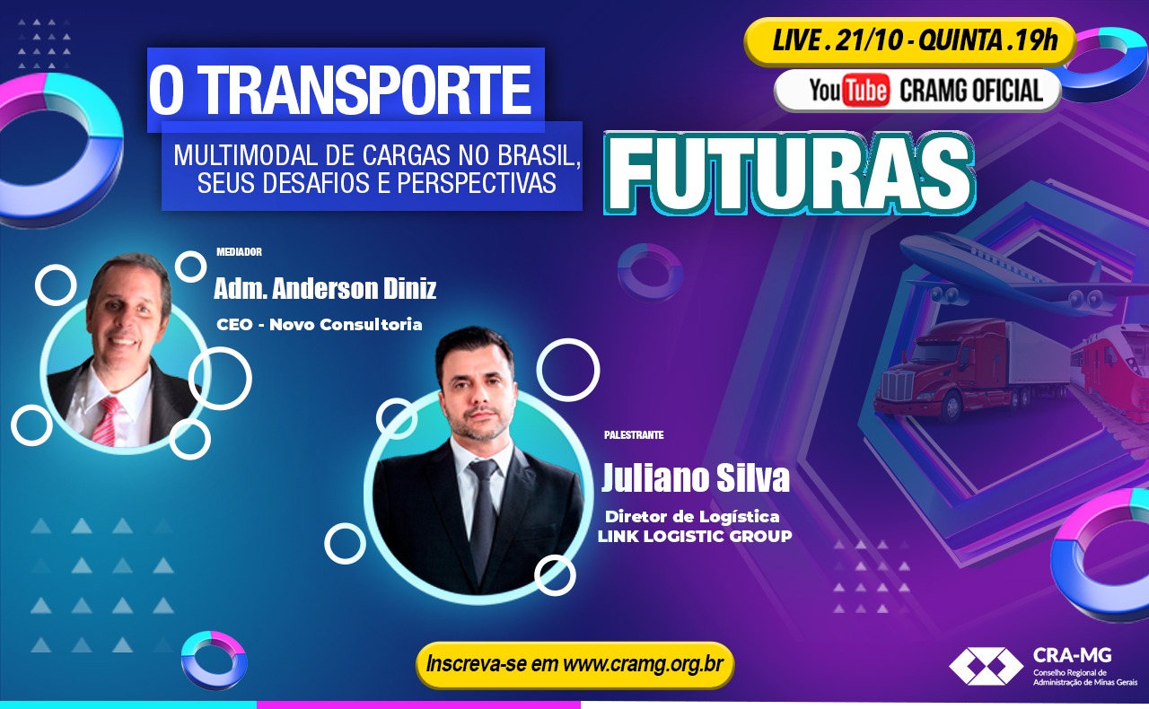 Você está visualizando atualmente Mesa Redonda: O transporte Multimodal de Cargas no Brasil, seus Desafios e Perspectivas Futuras