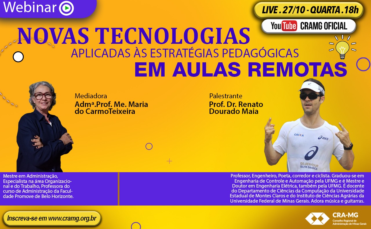 Read more about the article Novas Tecnologias Aplicadas às Estratégias Pedagógicas