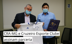 Read more about the article Registrados do CRA-MG terão benefícios nos Clubes de Lazer do Cruzeiro