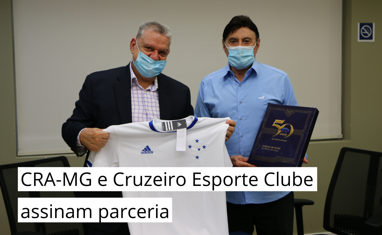 No momento você está vendo Registrados do CRA-MG terão benefícios nos Clubes de Lazer do Cruzeiro