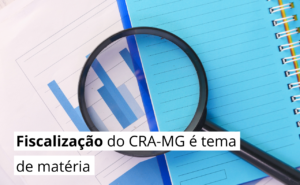 Read more about the article Presidente do CRA-MG fala sobre a atuação da autarquia para a revista “O Síndico”