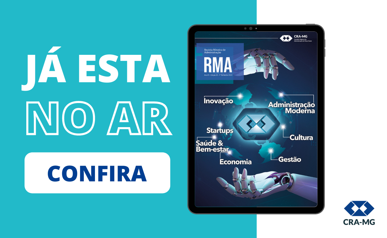 Read more about the article CRA-MG lança segunda edição da RMA