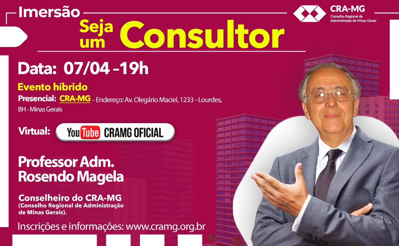 Read more about the article Imersão: Seja um Consultor