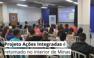 Read more about the article Regional Mineiro visitou cidades do Vale do Aço e Vale do Rio Doce