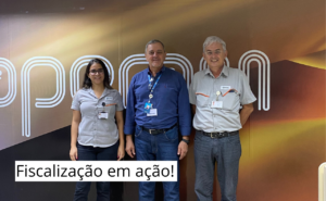 Read more about the article CRA-MG fiscaliza empresas das regiões do Vale do Aço e Vale do Rio Doce