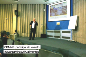 Read more about the article Conselheiro palestrou no evento sobre “Centrais de Negócios”