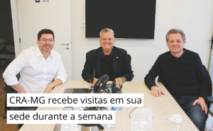 Read more about the article Reuniões colocam em pauta assuntos imprescindíveis