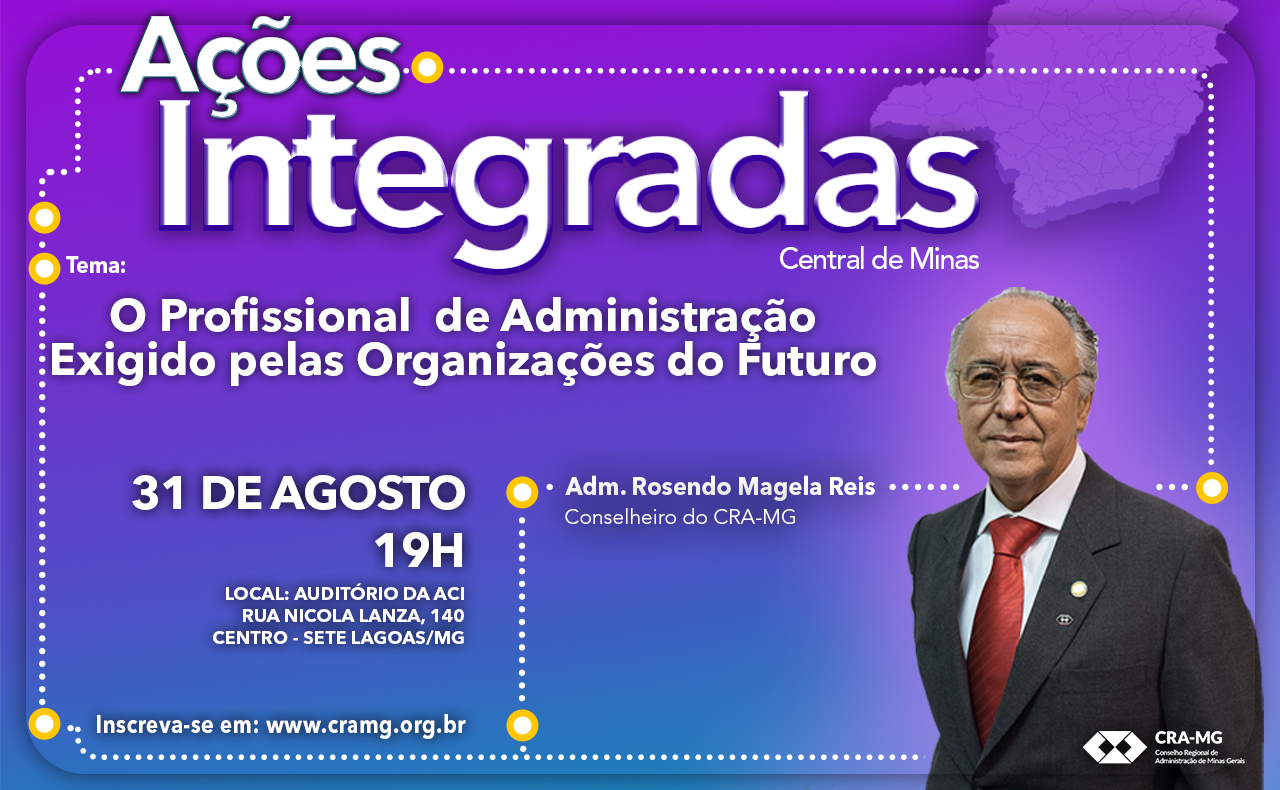 Read more about the article Ações Integradas – Central de Minas
