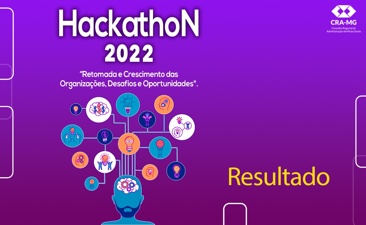 You are currently viewing Divulgado o resultado do Hackathon 2022