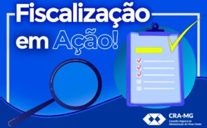 Read more about the article CRA-MG fiscaliza empresas das regiões da Zona da Mata e Campo das Vertentes