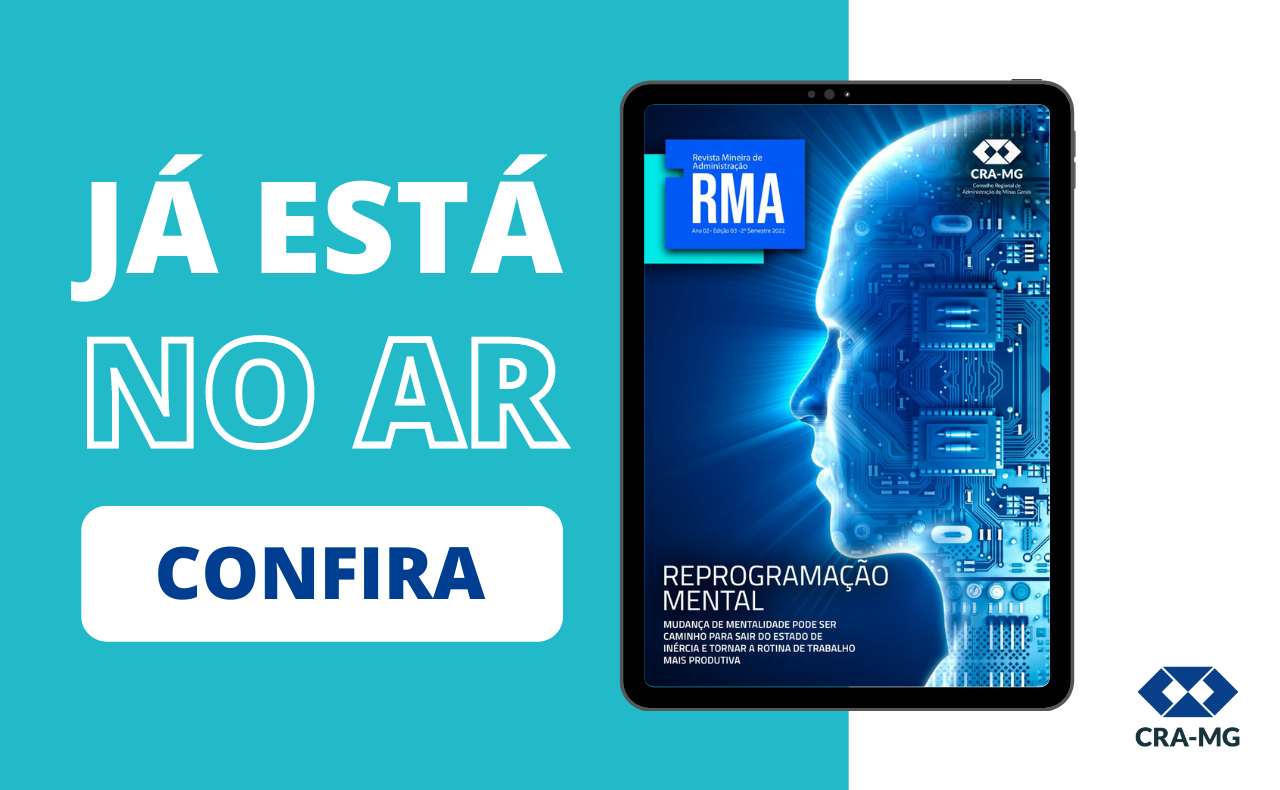 You are currently viewing CRA-MG lança a terceira edição da RMA