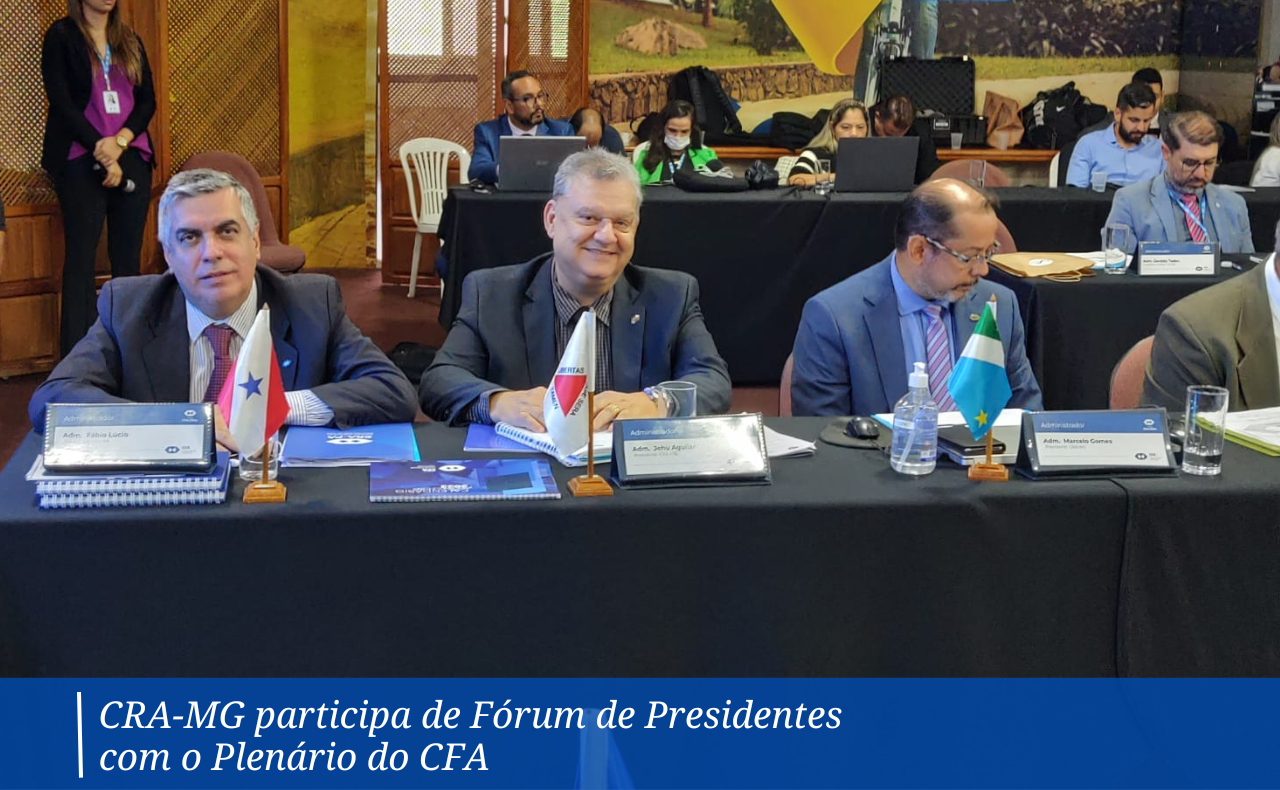 Leia mais sobre o artigo Acontece em Brasília reunião de Conselhos Regionais