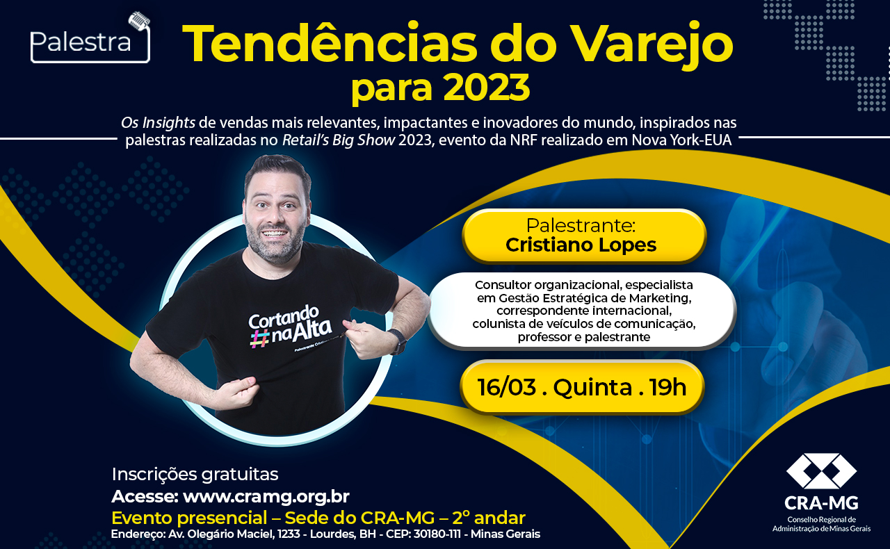 Read more about the article Tendências do varejo para 2023