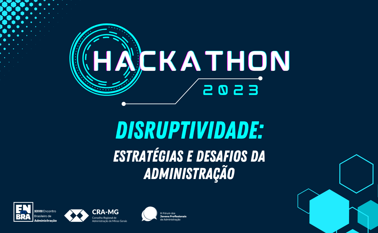 Leia mais sobre o artigo CRA-MG abre inscrições para o Hackathon 2023