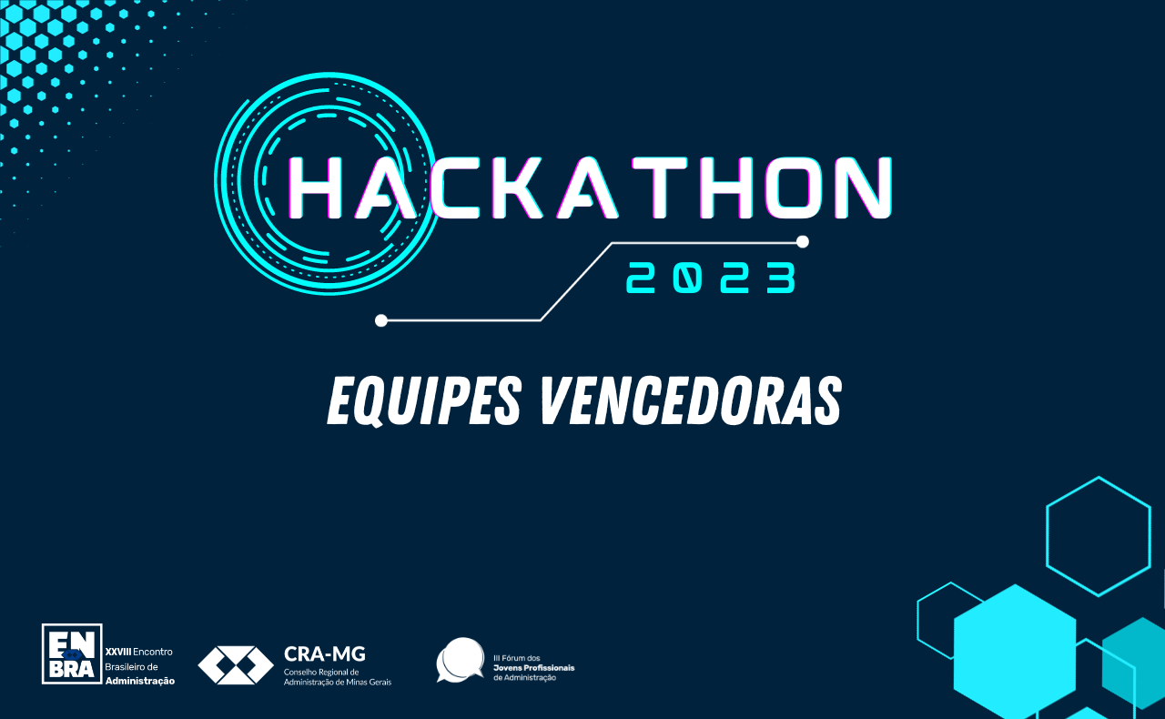 Leia mais sobre o artigo CRA-MG divulga o resultado do Hackathon 2023
