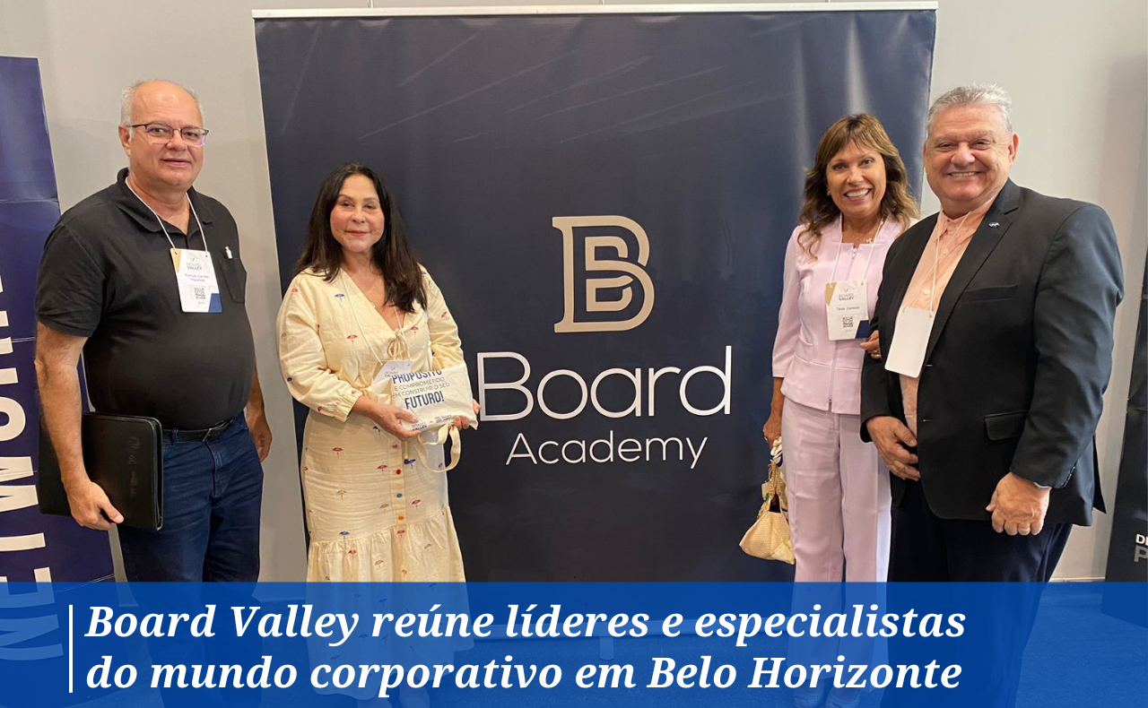 Leia mais sobre o artigo CA-MG participa do Board Valley em Belo Horizonte